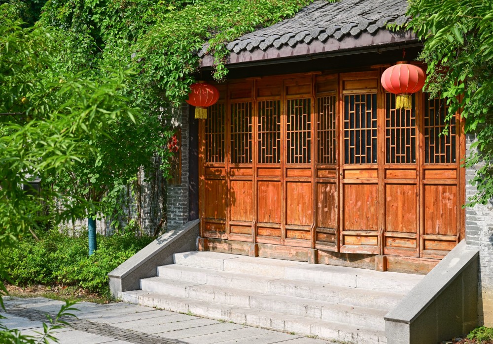 Scenic Area Scenery