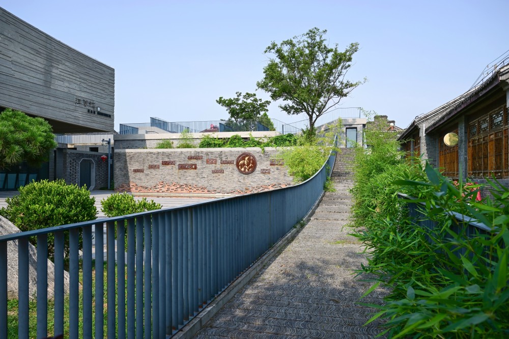 Scenic Area Scenery